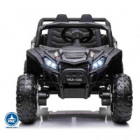 Beach Buggy Racing Negro  PEKECARS