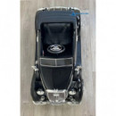 Audi Retro Horch Negro/plata  PEKECARS