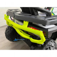 Quad Desert Blanco  PEKECARS