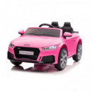 Audi Tt Rs Roadster Rosa  PEKECARS