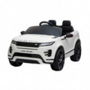 Ranger Rover Evoque 12V Blanco  PEKECARS