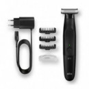 Afeitadora Cara/Cuerpo Braun XT3100