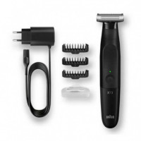 Afeitadora Cara/cuerpo BRAUN XT3100