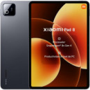 Tablet XIAOMI Pad 8 11.2" / 3.2K / 128GB / 8GB Gris