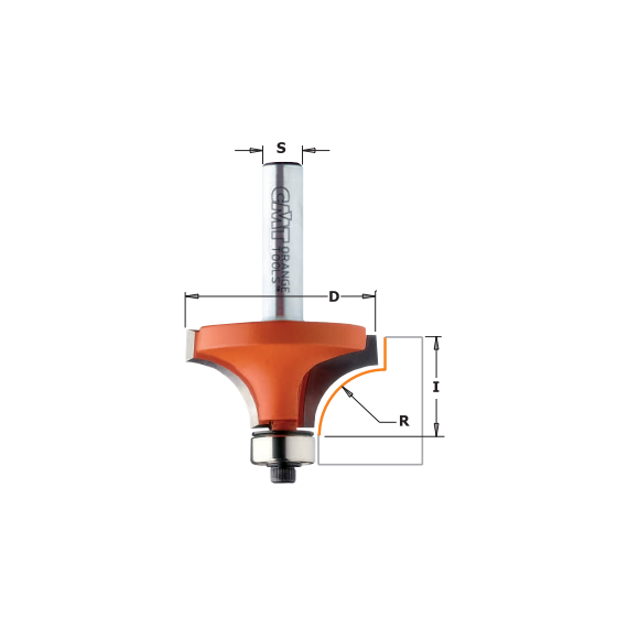 Fresa 738.254.11 D6 Cmt