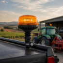 GIROFARO LUZ DE ADVERTENCIA LED FARGO TOOLS 19W 12/24V