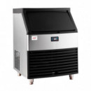 MÁQUINA DE HIELO INDUSTRIAL LARRYHOUSE 500W 90 KG/DÍA
