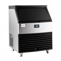 Máquina de Hielo Industrial LARRYHOUSE 500W 90 Kg/día