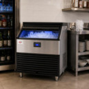 MÁQUINA DE HIELO INDUSTRIAL LARRYHOUSE 500W 90 KG/DÍA
