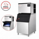 MAQUINA HIELO INDUSTRIAL LARRYHOUSE 850W 180 KGS/DIA 150 KGS CAPACIDAD