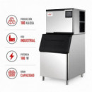 MAQUINA HIELO INDUSTRIAL LARRYHOUSE 850W 180 KGS/DIA 150 KGS CAPACIDAD