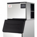 MAQUINA HIELO INDUSTRIAL LARRYHOUSE 850W 180 KGS/DIA 150 KGS CAPACIDAD