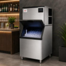 MAQUINA HIELO INDUSTRIAL LARRYHOUSE 2.000W 590 KGS/DIA CAPACIDAD