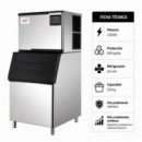 MAQUINA HIELO INDUSTRIAL LARRYHOUSE 2.000W 590 KGS/DIA CAPACIDAD