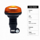 GIROFARO LED FARGO TOOLS 15W 12-24V 2 FUNCIONES