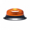 GIROFARO LED FARGO TOOLS 15W 12-24V 2 FUNCIONES BASE MAGNÉTICA