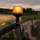 GIROFARO LED FARGO TOOLS 20W 12-24V 3 FUNCIONES