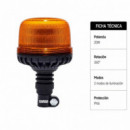 GIROFARO LED FARGO TOOLS 20W 12-24V 3 FUNCIONES