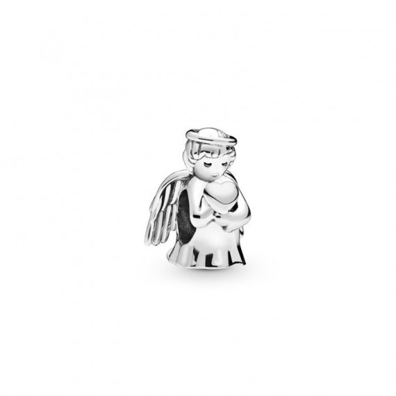 PANDORA Navidad Joyería Charm ángel del Amor 798413C00