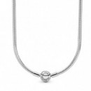 PANDORA Joyería Collar 590742HV