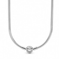PANDORA Joyería Collar 590742HV