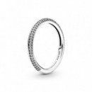 Pandora Pandora Me Anillo en plata de ley en Pavé Brillante Pandora ME 199679C01
