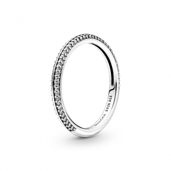 Pandora Pandora Me Anillo en plata de ley en Pavé Brillante Pandora ME 199679C01