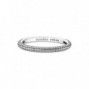 Pandora Pandora Me Anillo en plata de ley en Pavé Brillante Pandora ME 199679C01