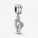 Charms Charm Colgante Corazones Entrelazado 791242CZ  PANDORA