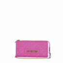 Love Moschino Bolso Fucsia JC4011PP1I-615