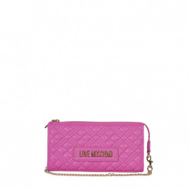 Love Moschino Bolso Fucsia JC4011PP1I-615