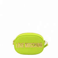 LOVE MOSCHINO Bandolera Verde JC4199PP1I-404