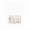 DESIGUAL Bolso Blanco 24WAXY37-1021