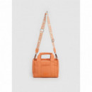Pepe Jeans Bolso Zadie Blossom Naranja PL031647-133