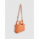 Pepe Jeans Bolso Zadie Blossom Naranja PL031647-133