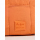 Pepe Jeans Bolso Zadie Blossom Naranja PL031647-133