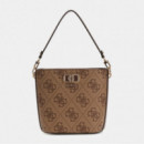 Guess Bolso Karnilla Marrón HWOS99 01010-LGW