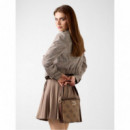 Guess Bolso Karnilla Marrón HWOS99 01010-LGW