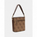 Guess Bolso Karnilla Marrón HWOS99 01010-LGW