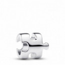 PANDORA Charm Mini Creado en Plata 794514C00