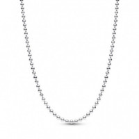 PANDORA Cadena de Bolas en Plata de Ley 394452C00