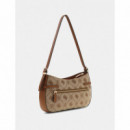 Guess Bolso Marrón HWJP99 02170-LTL