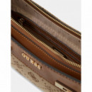 Guess Bolso Marrón HWJP99 02170-LTL