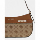Guess Bolso Marrón HWJP99 02170-LTL