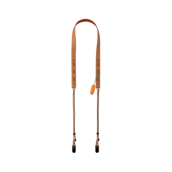 PGYTECH CORREA HOMBRO SLIM VINTAGE MARRON