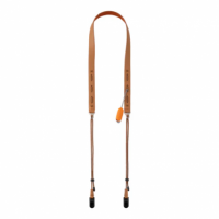 PGYTECH CORREA HOMBRO SLIM VINTAGE MARRON