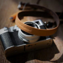 PGYTECH CORREA HOMBRO SLIM VINTAGE MARRON