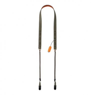 PGYTECH CORREA HOMBRO SLIM VINTAGE VERDE