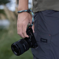 PGYTECH CORREA MUÑECA SLIM OUTDOOR AZUL