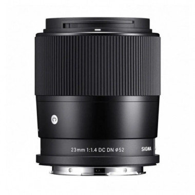 SIGMA OBJETIVO 23MM F1.4 DC DN PARA CANON RF